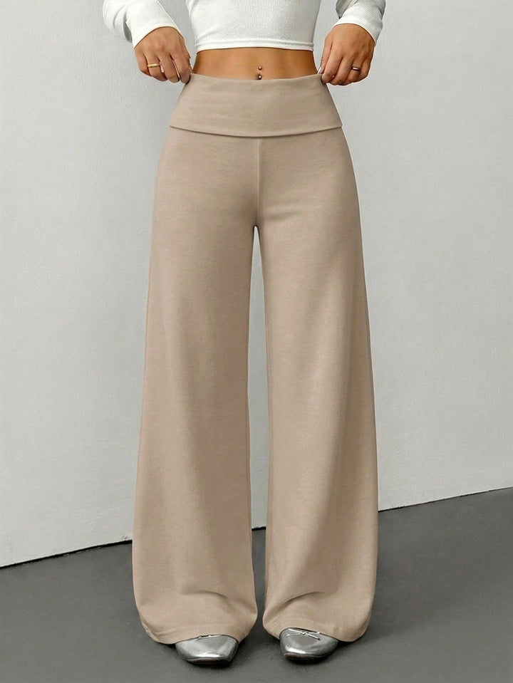Pantaloni SHEIN, kaki