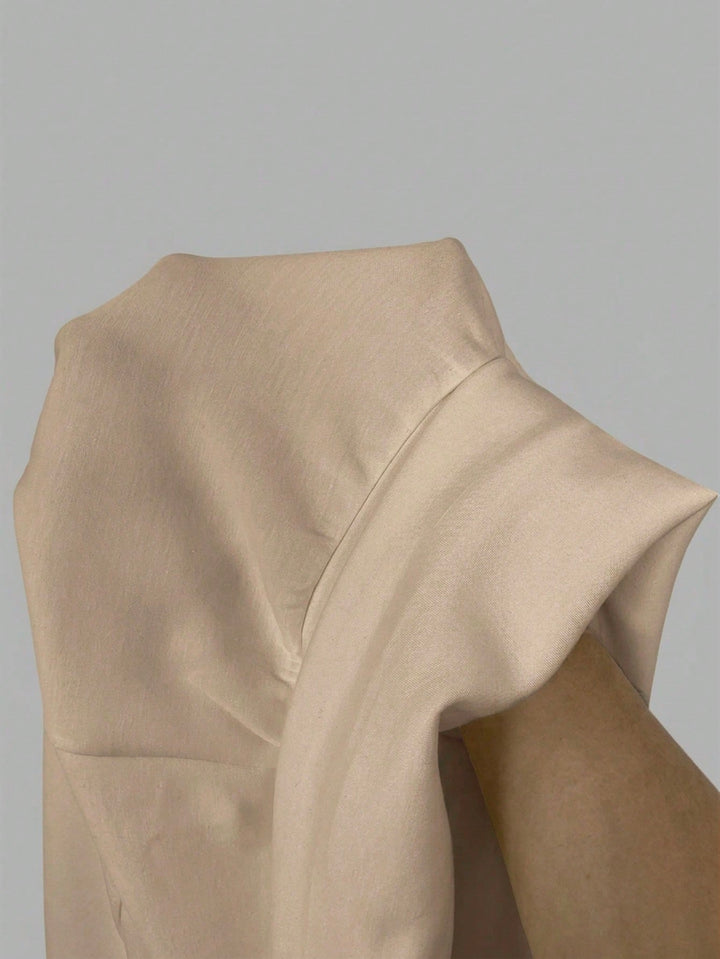 Pantaloni SHEIN, kaki
