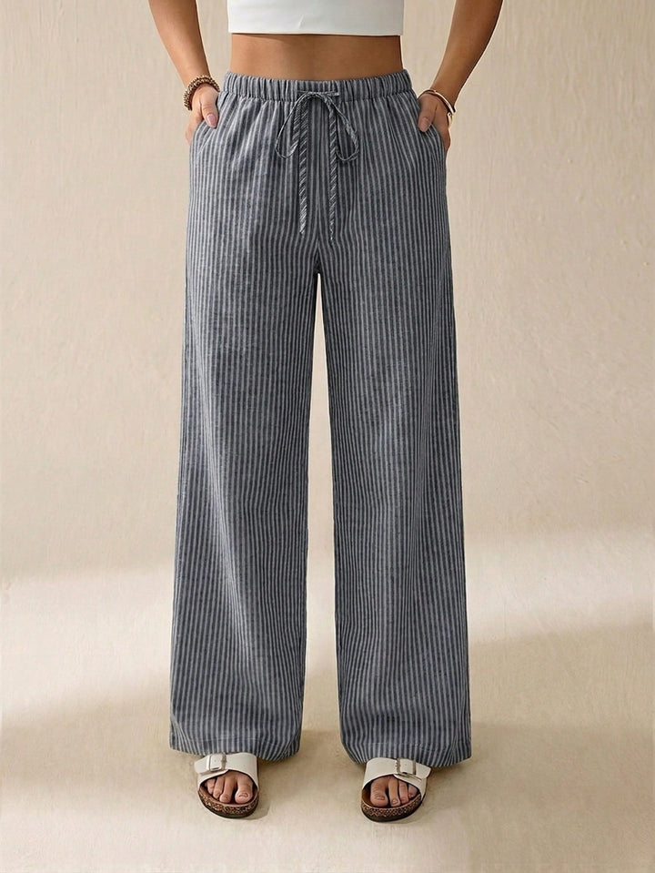 Pantaloni SHEIN, gri