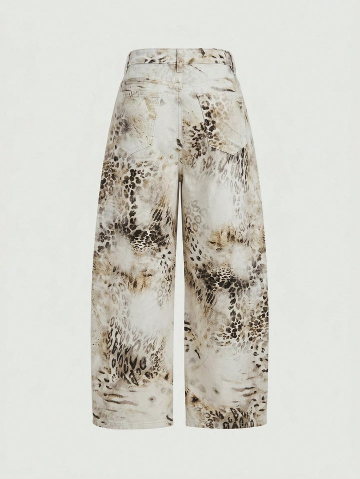 Jeans SHEIN, mix culori