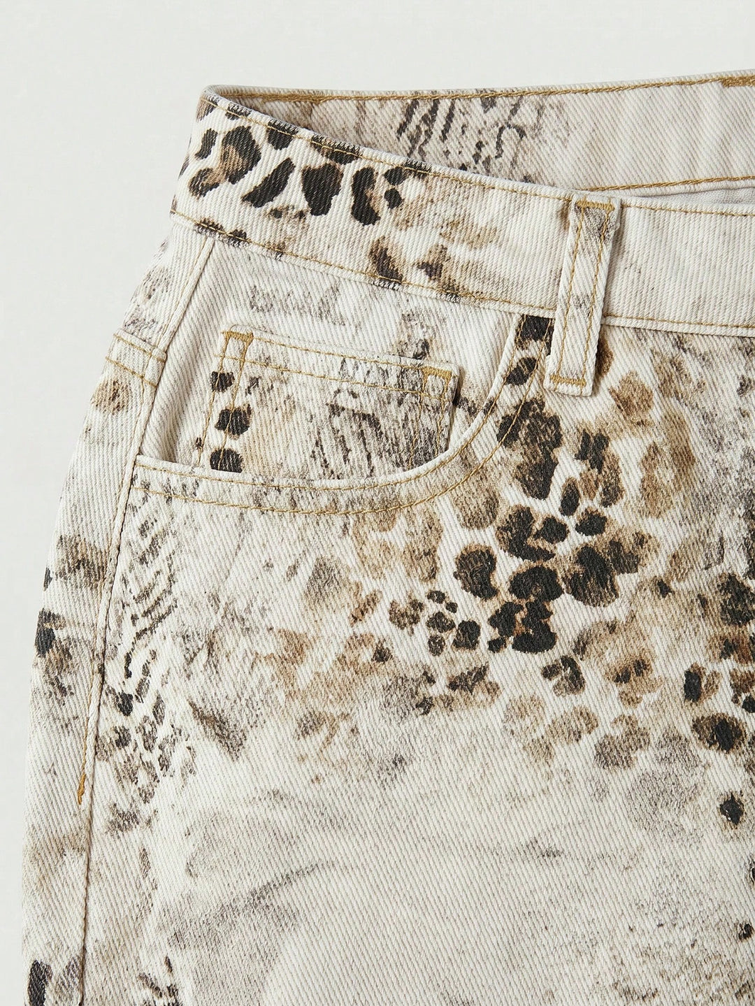 Jeans SHEIN, mix culori