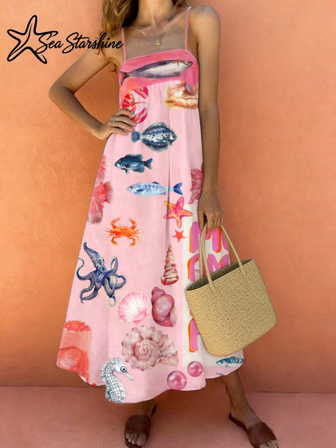 Rochie midi SHEIN