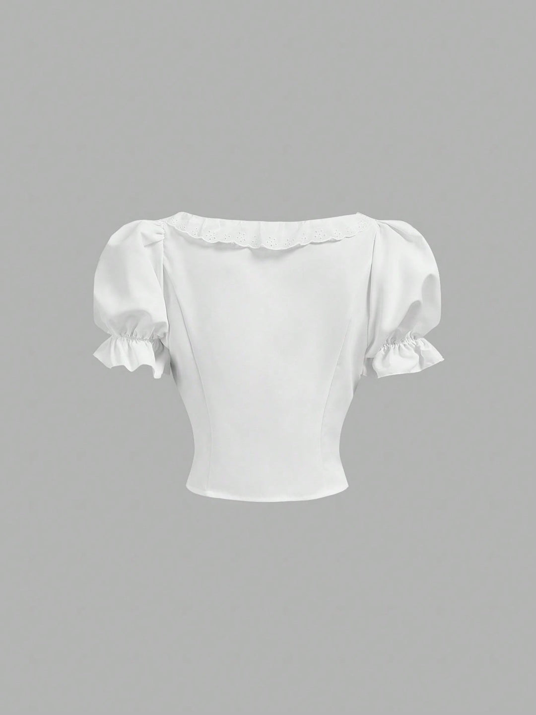 Bluza SHEIN, alb
