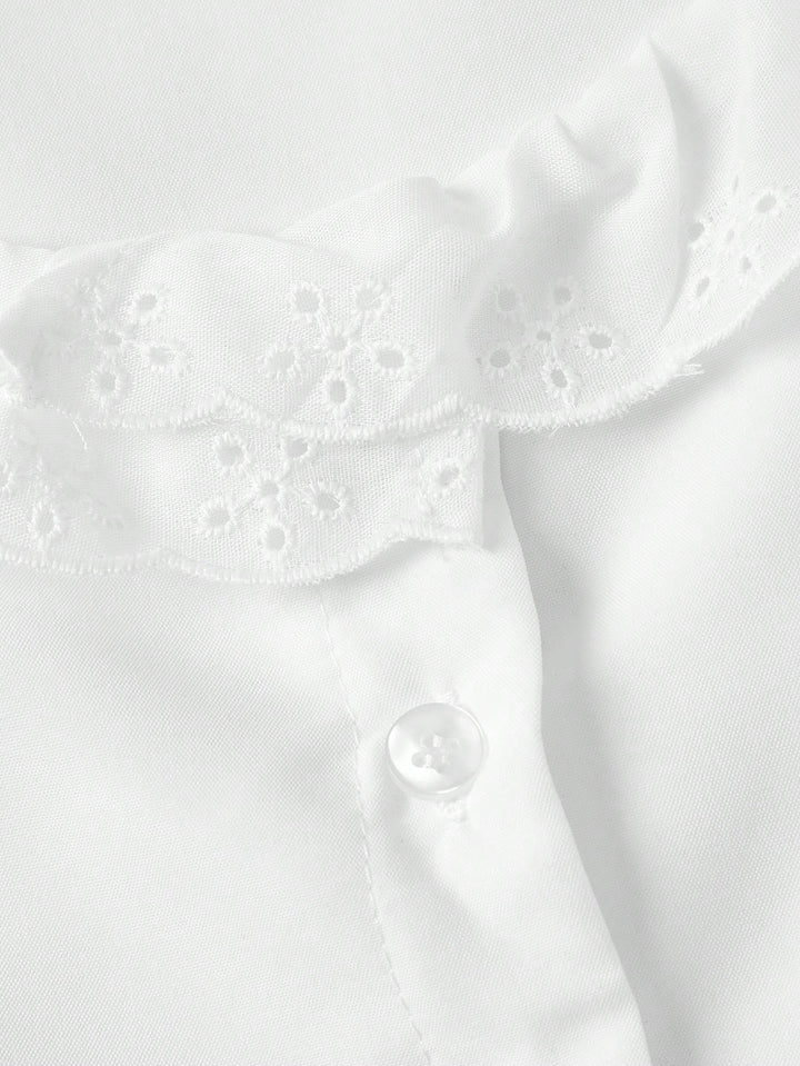 Bluza SHEIN, alb