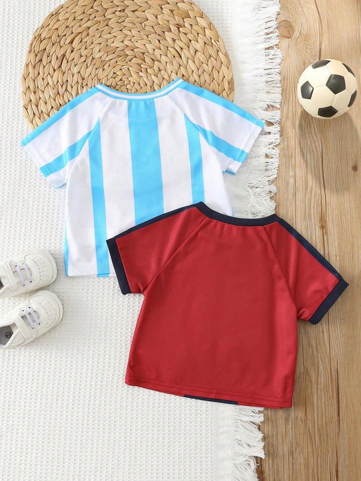 Set de tricouri SHEIN, mix culori