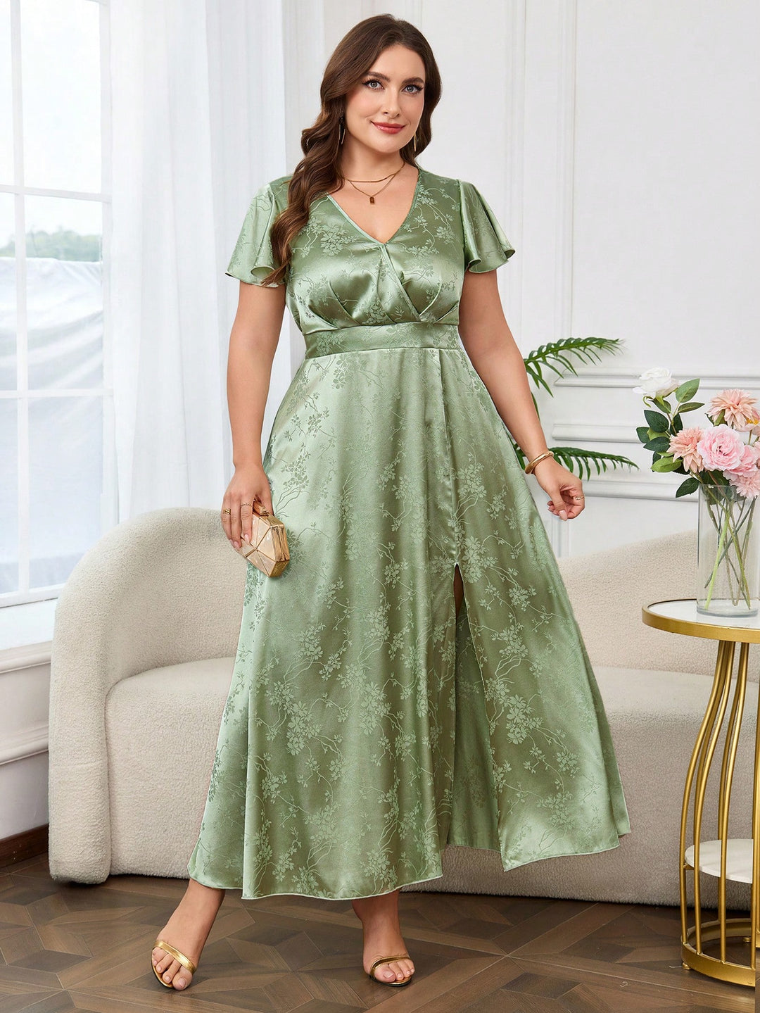 Rochie SHEIN, turcoaz