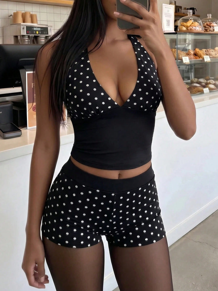 Compleu SHEIN, negru