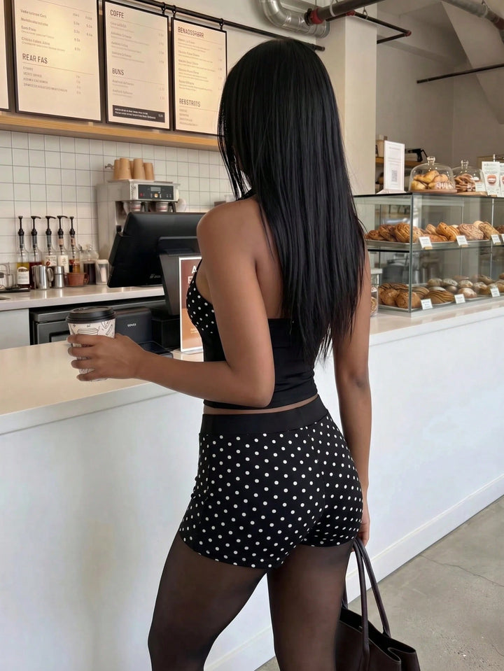 Compleu SHEIN, negru