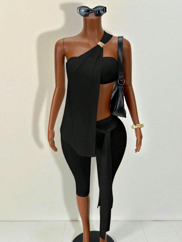 Compleu SHEIN, negru