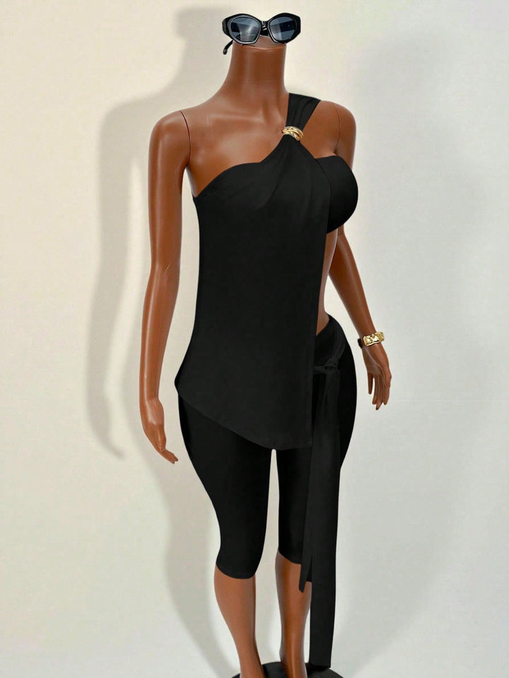 Compleu SHEIN, negru