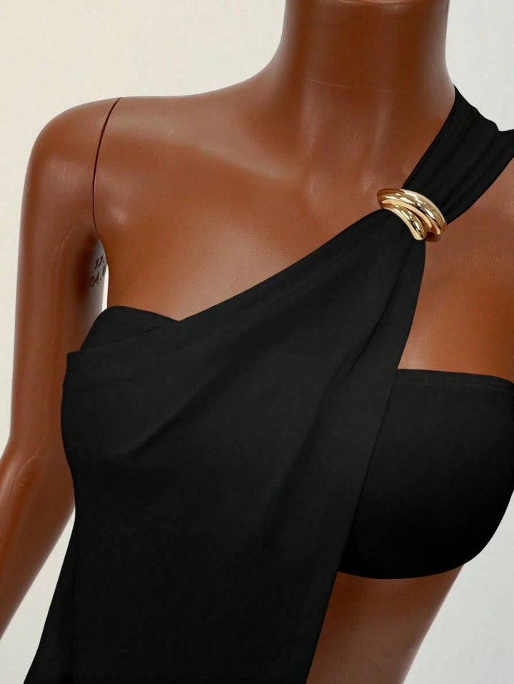 Compleu SHEIN, negru