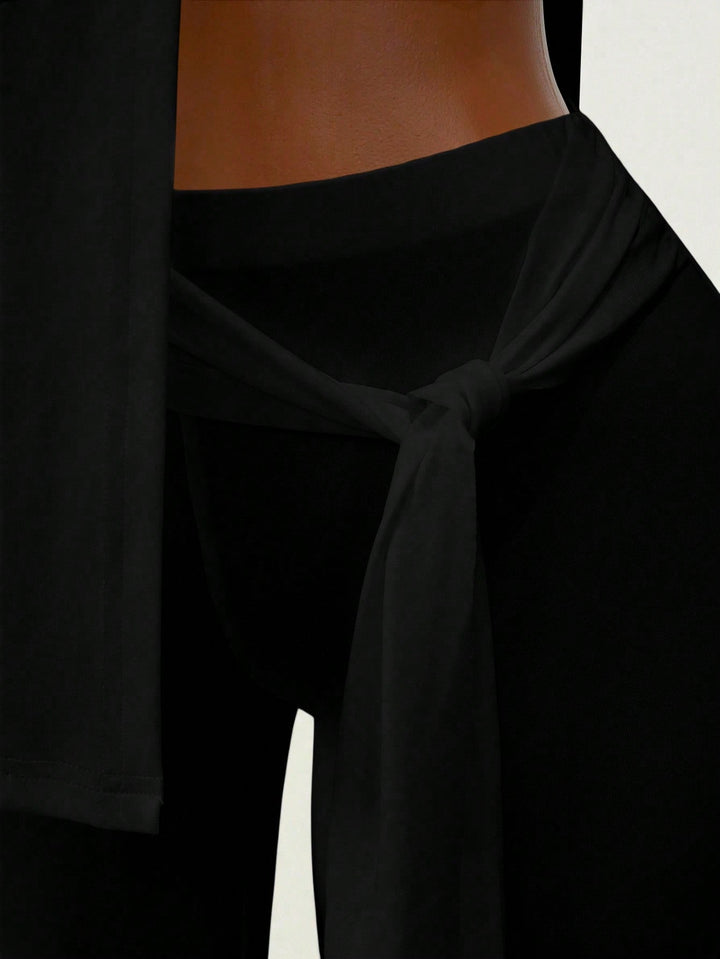 Compleu SHEIN, negru