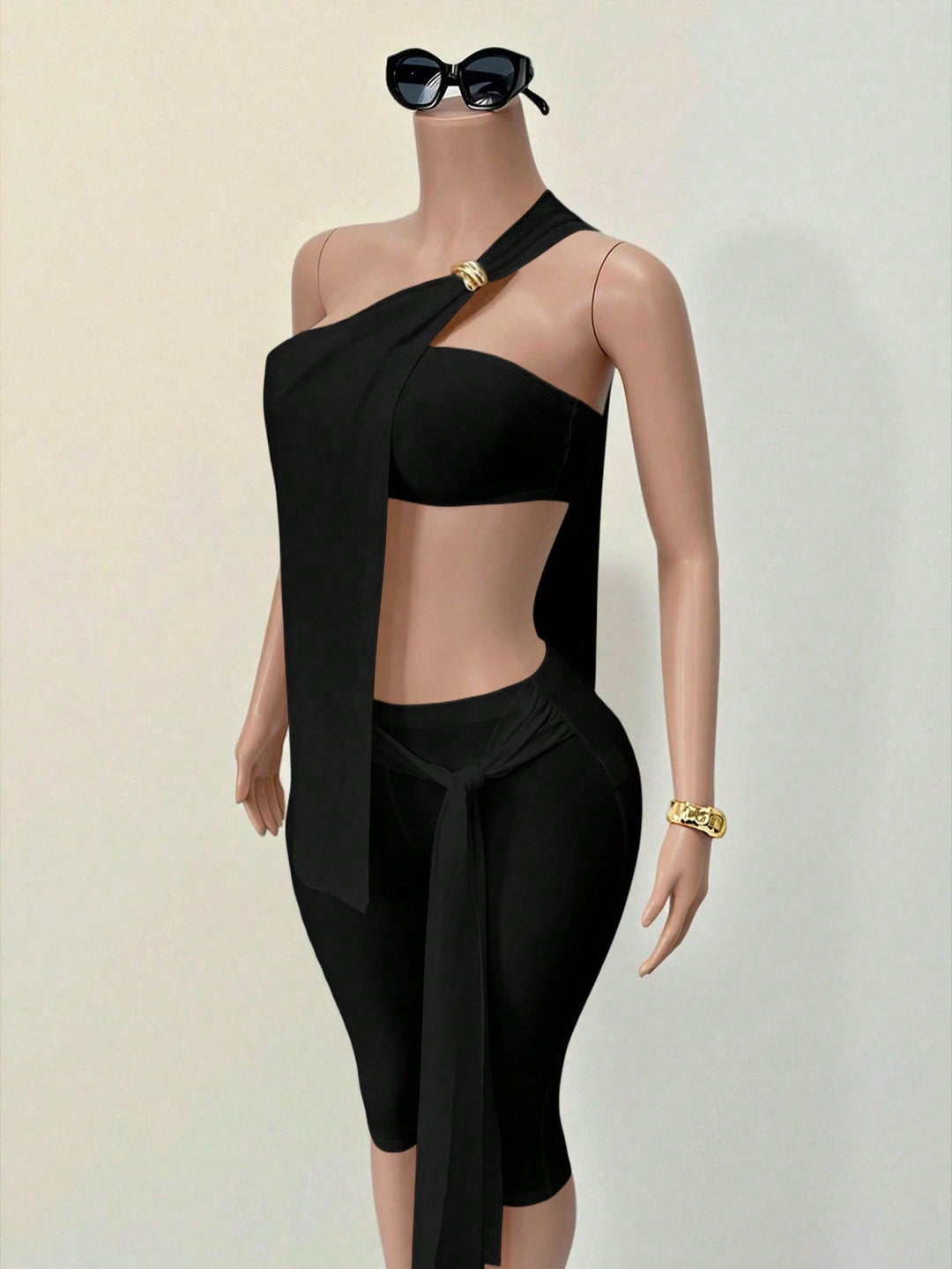 Compleu SHEIN, negru