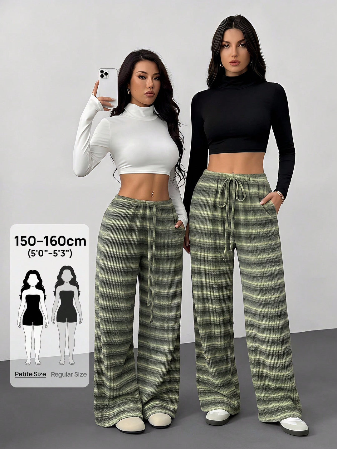 Pantaloni SHEIN