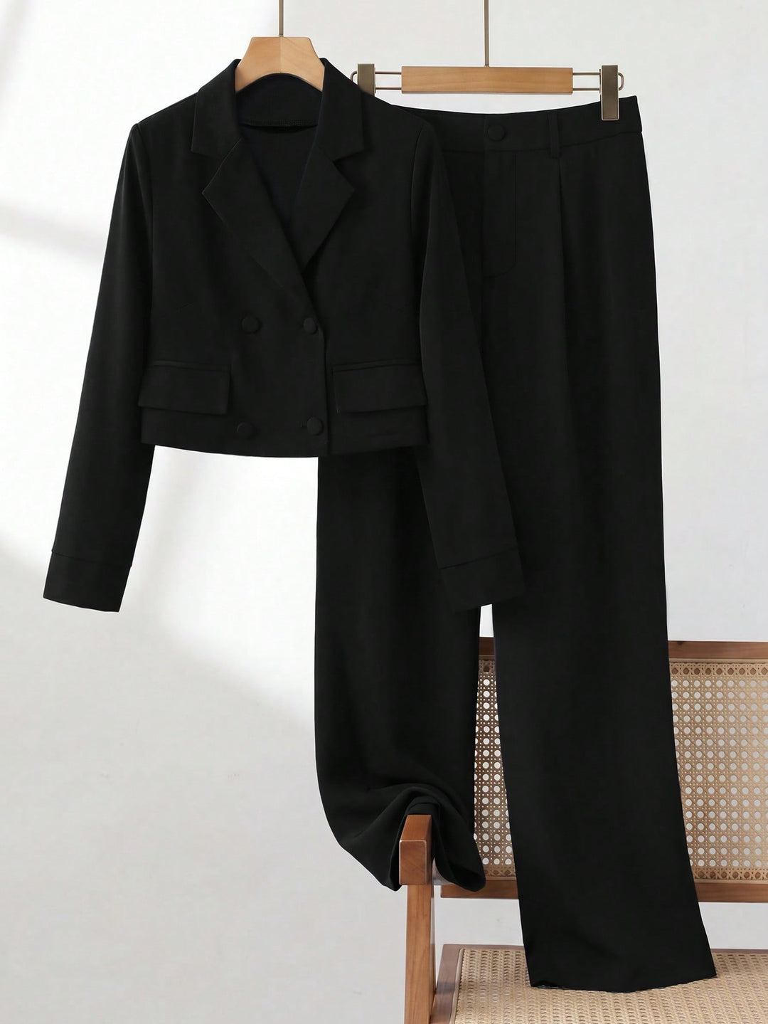 Compleu SHEIN, negru
