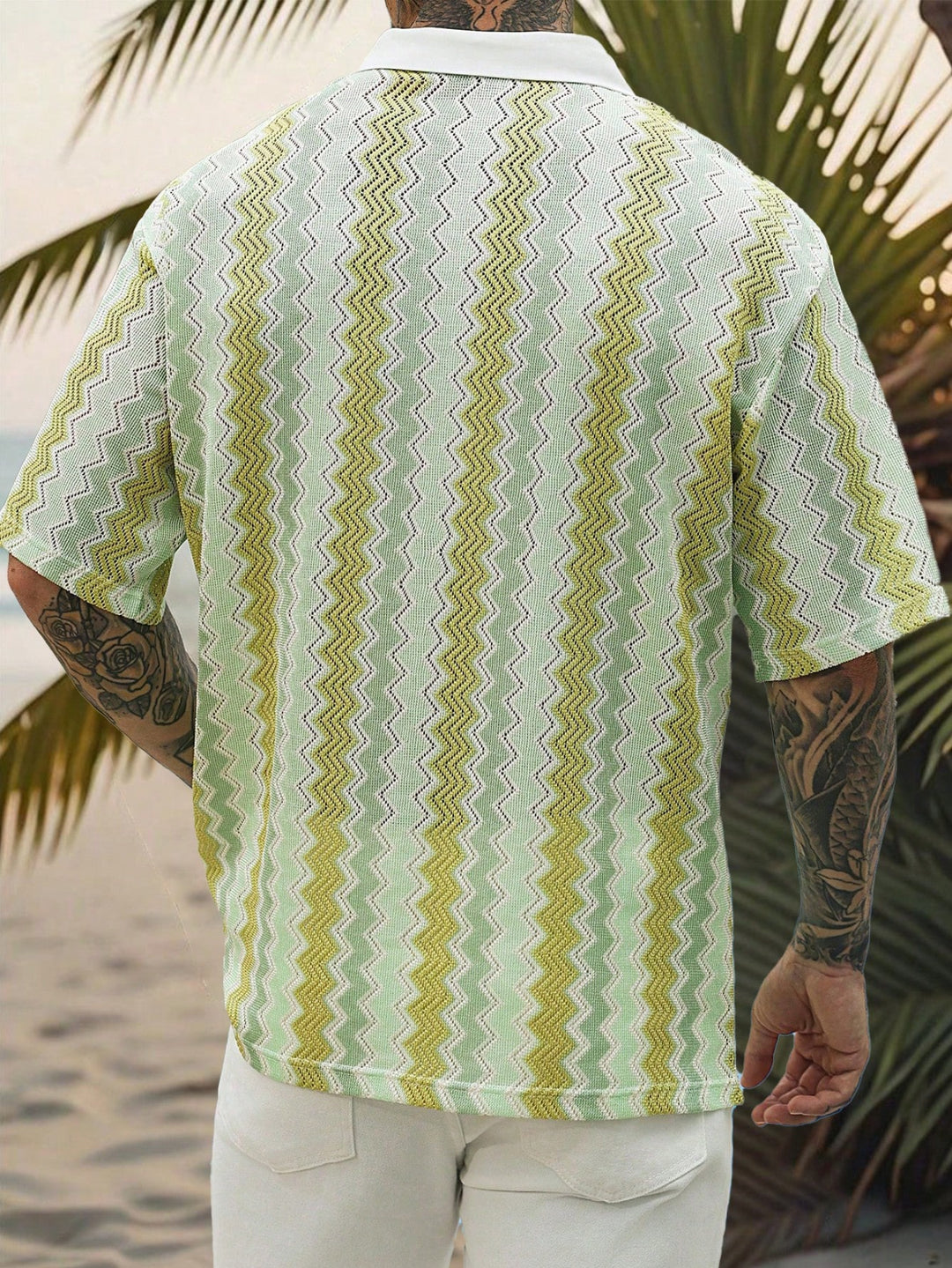 Tricou SHEIN, mix culori
