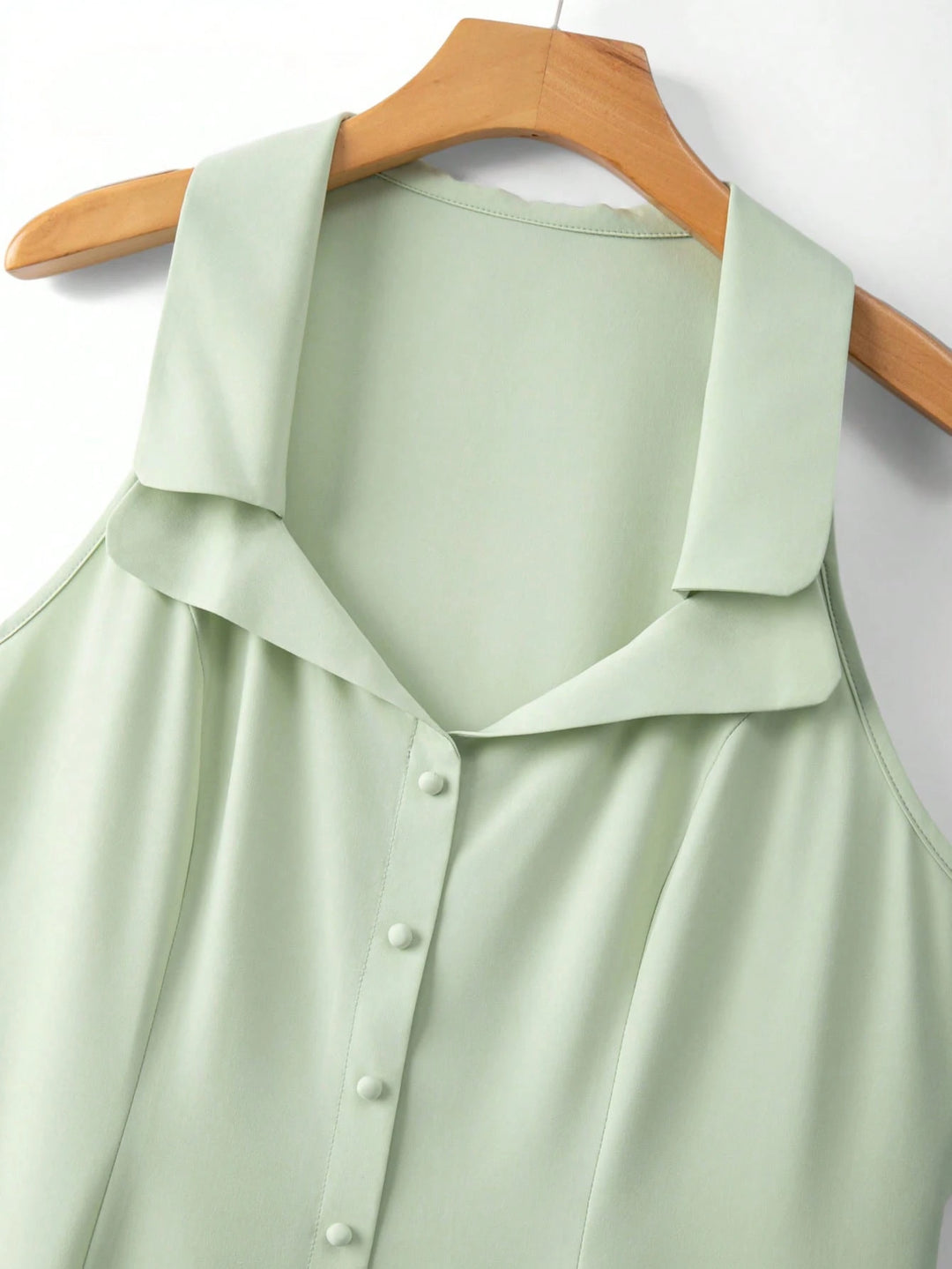 Rochie maxi SHEIN, verde
