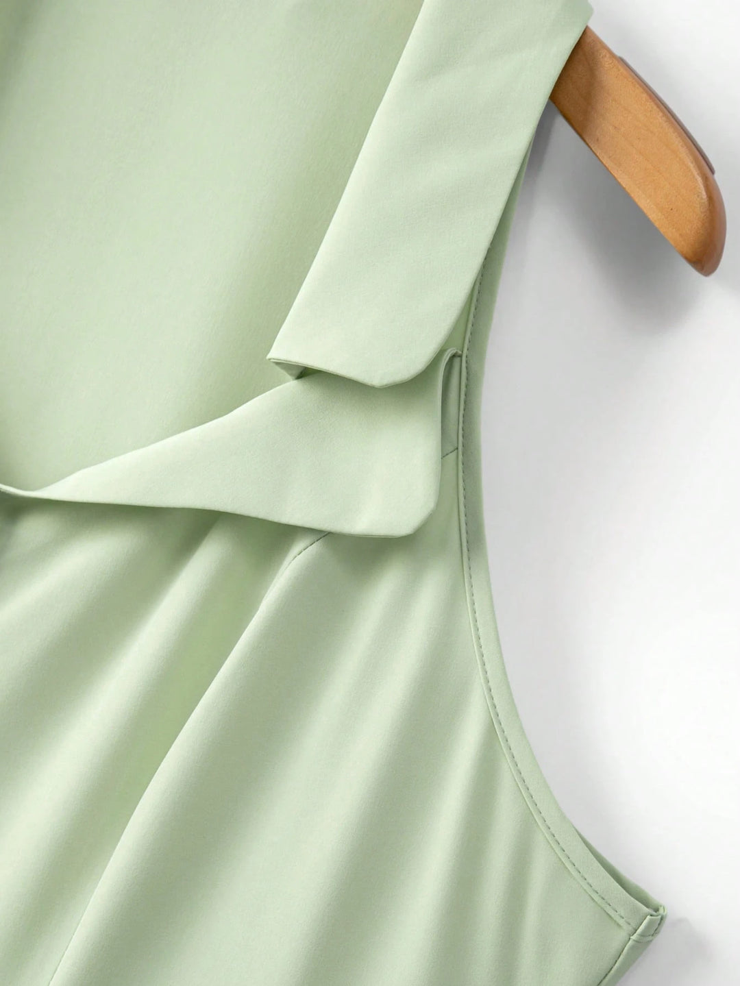 Rochie maxi SHEIN, verde