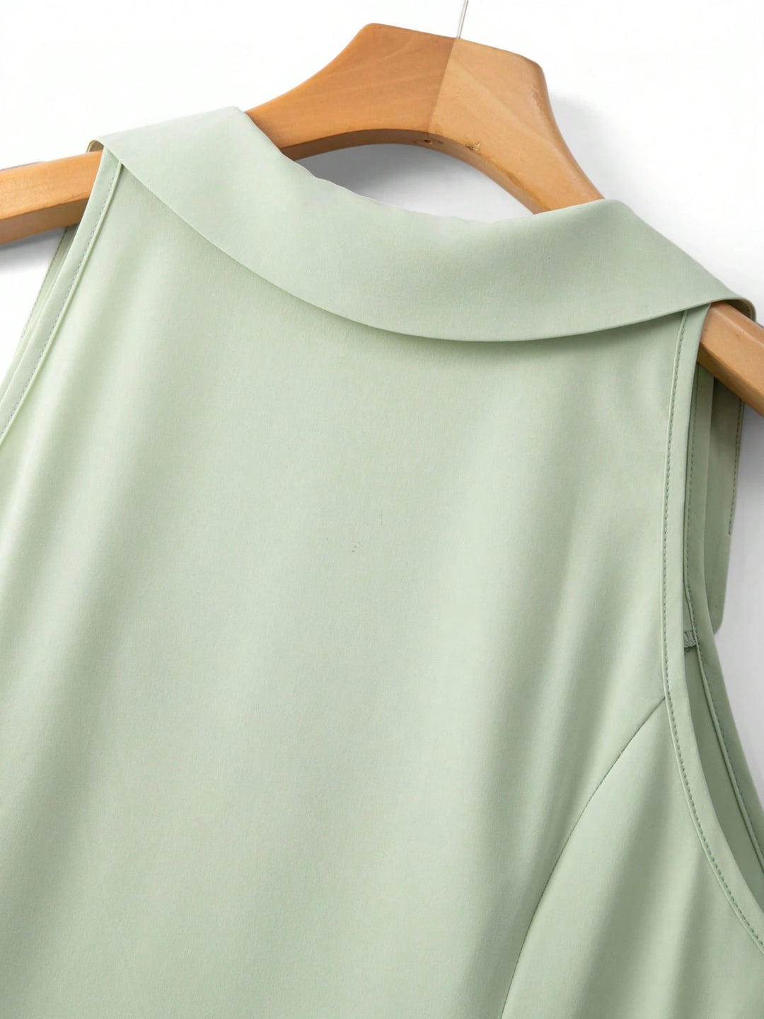 Rochie maxi SHEIN, verde