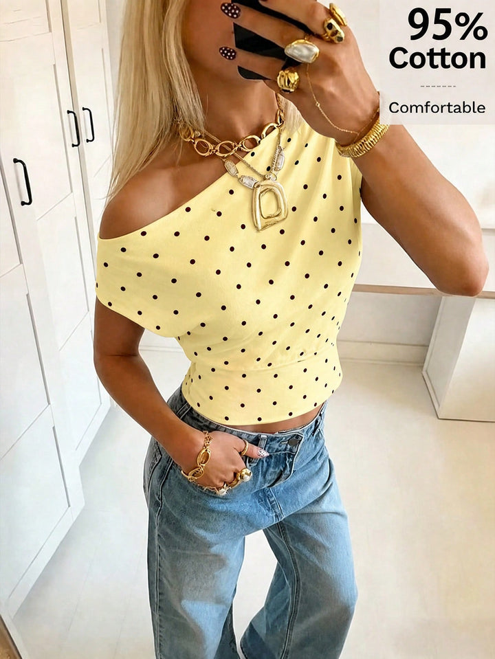 Top SHEIN, mix culori