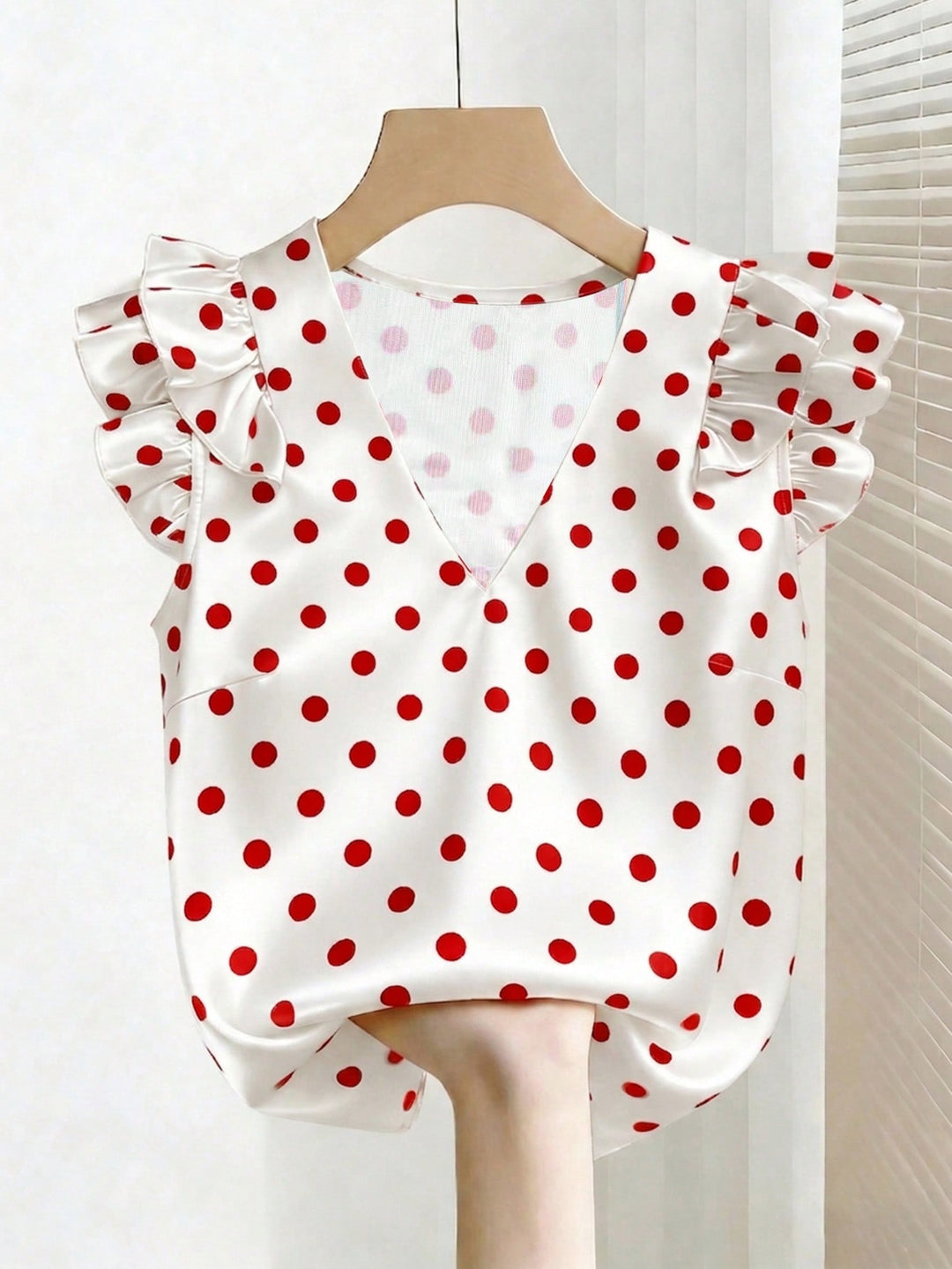 Top SHEIN, mix culori