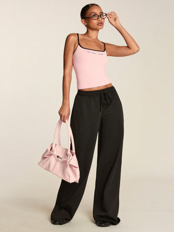 Tricou SHEIN, roz