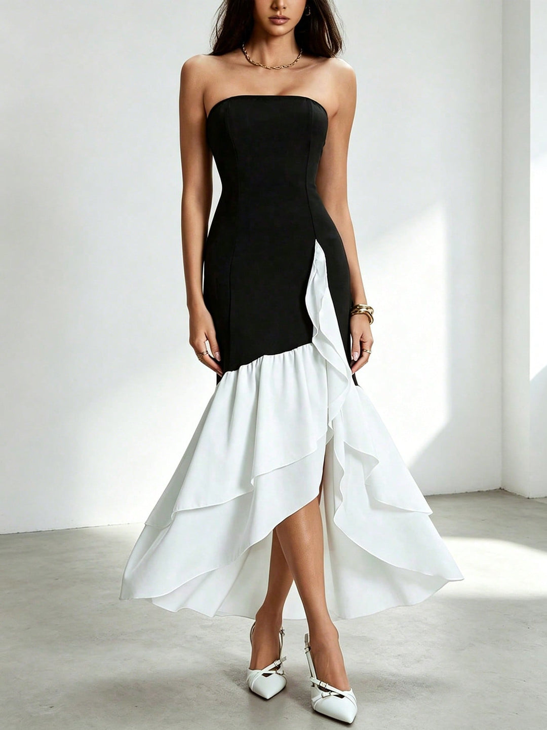 Rochie maxi SHEIN