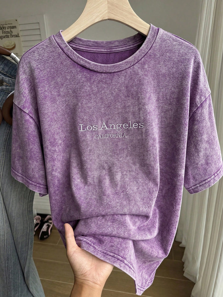 Tricou SHEIN, mov