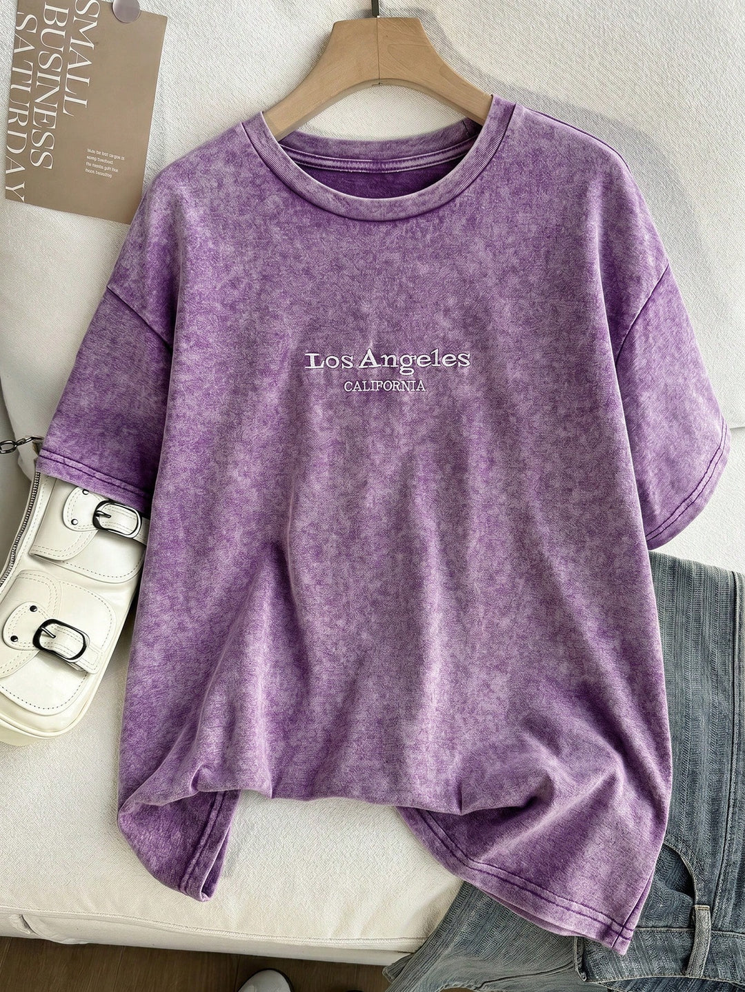 Tricou SHEIN, mov