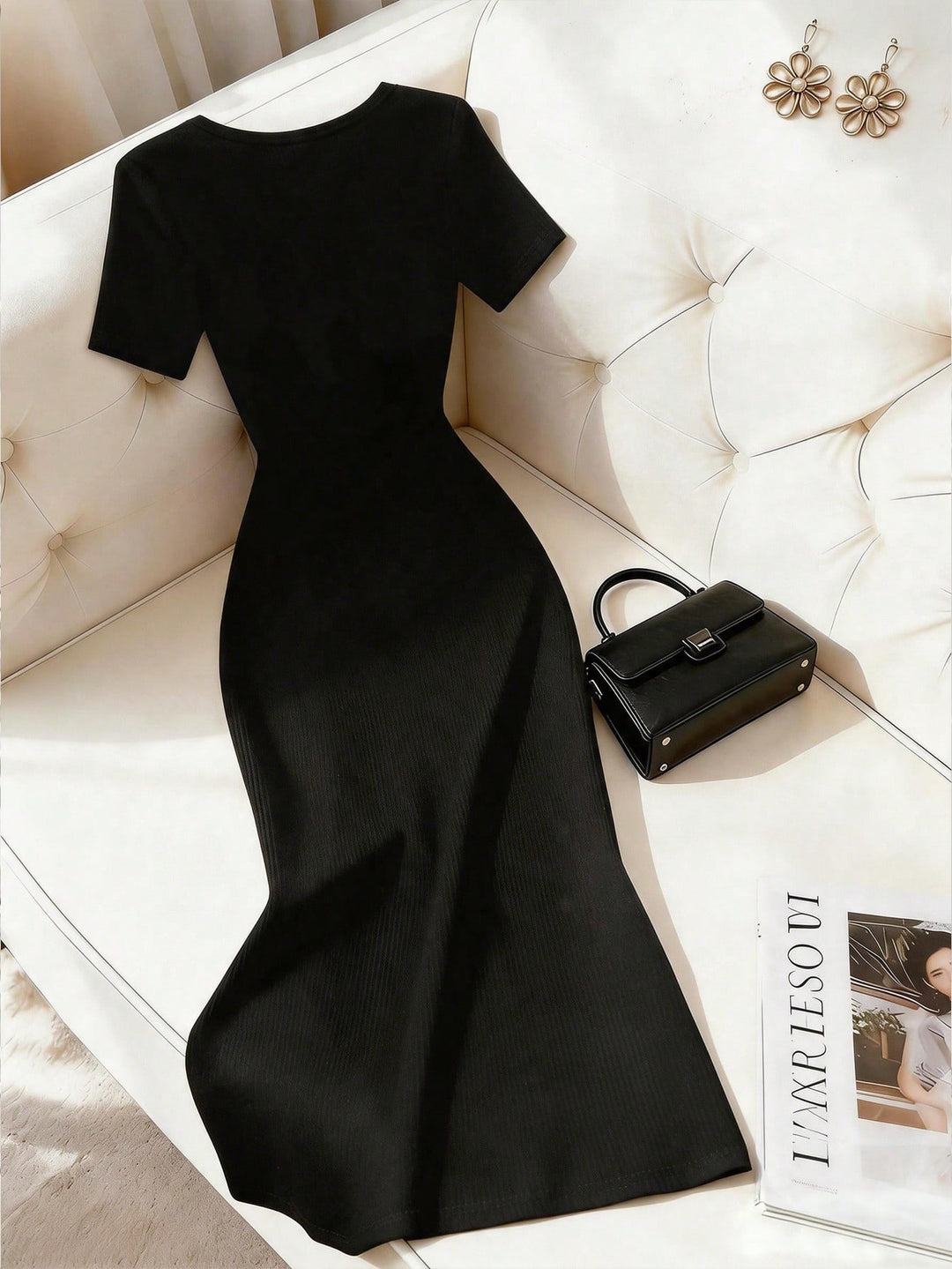 Rochie maxi SHEIN