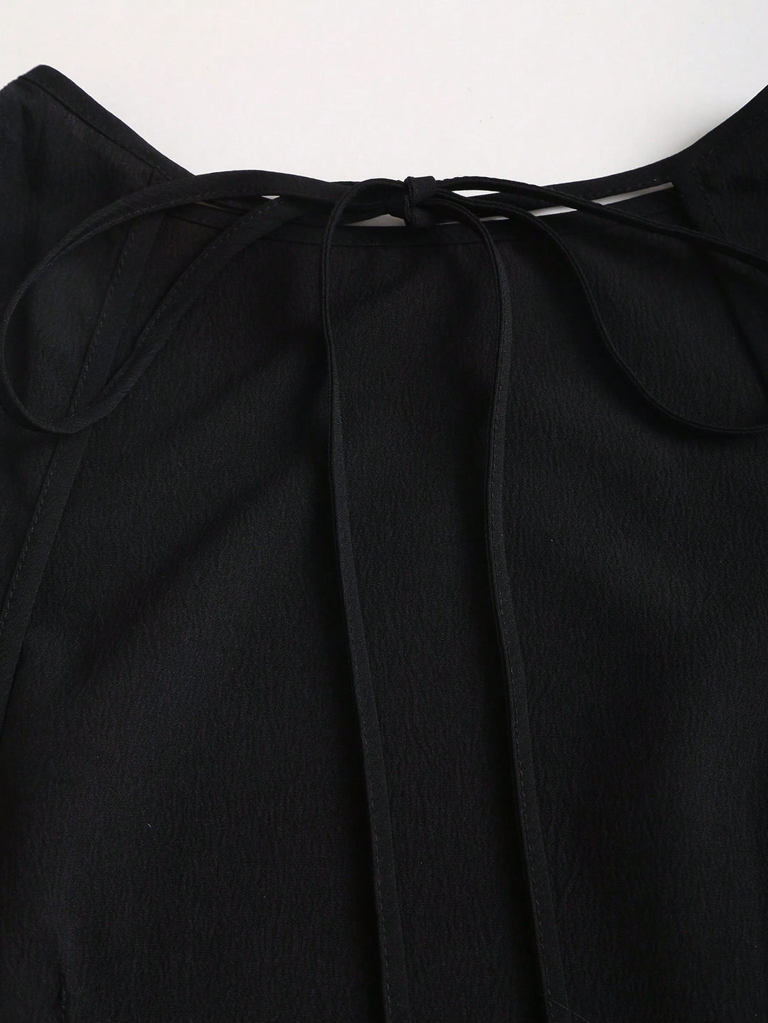 Rochie maxi SHEIN, negru