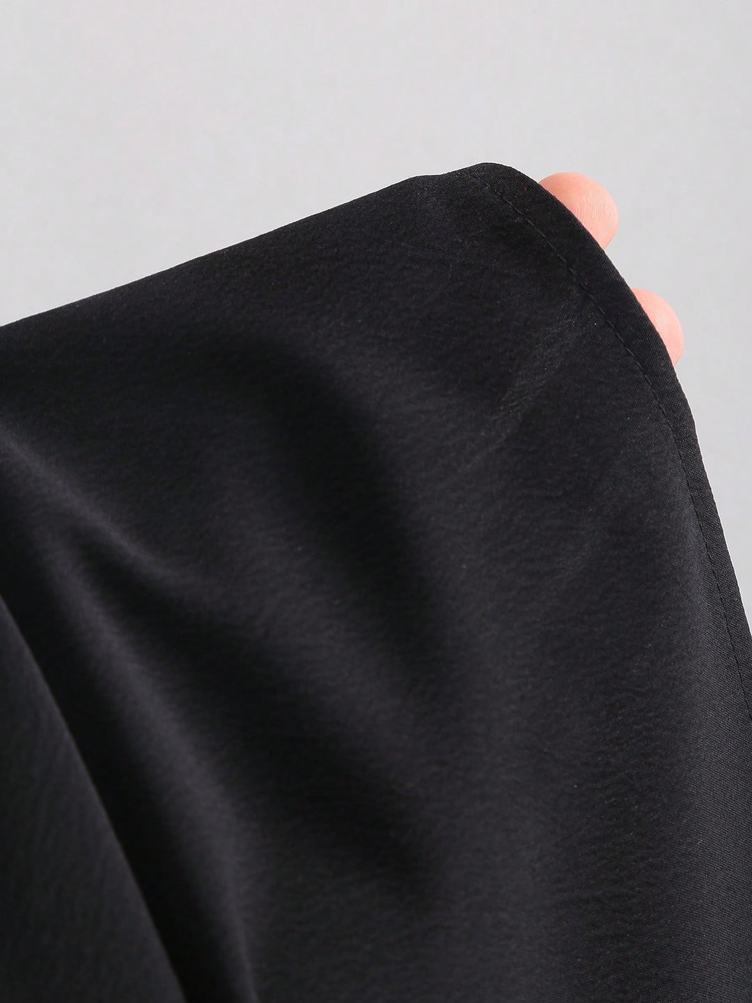 Rochie maxi SHEIN, negru