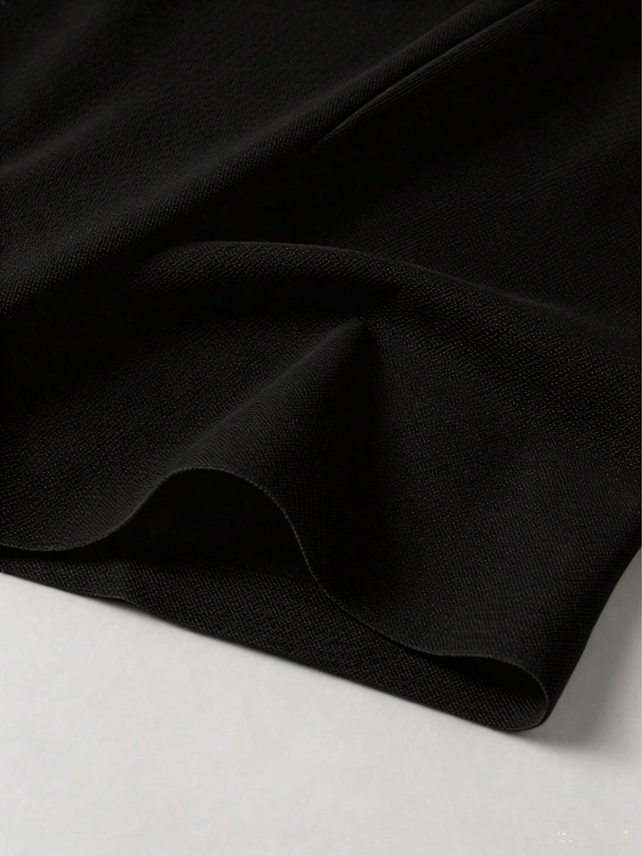 Tricou SHEIN, negru