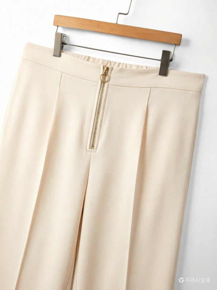 Pantaloni SHEIN, bej