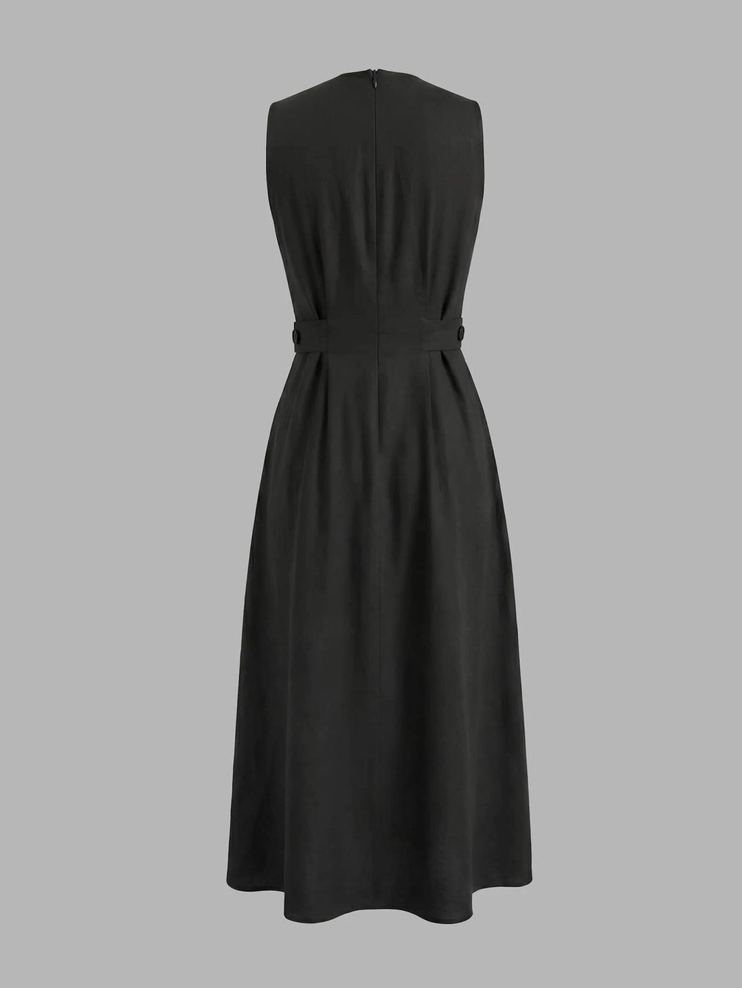 Rochie maxi SHEIN, negru