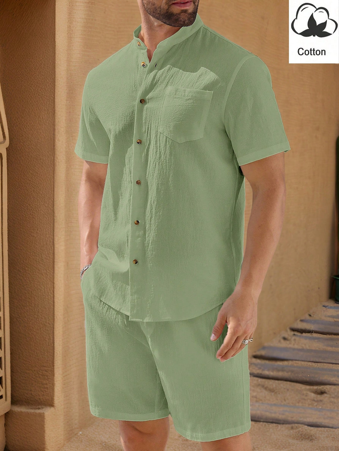 Compleu SHEIN, verde