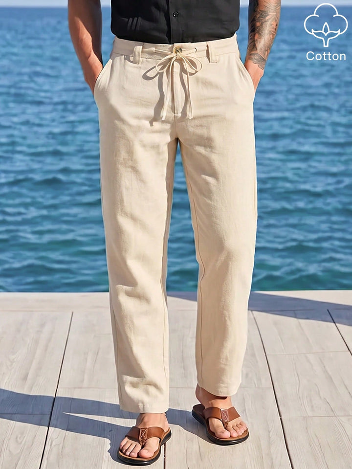 Pantalon SHEIN, kaki