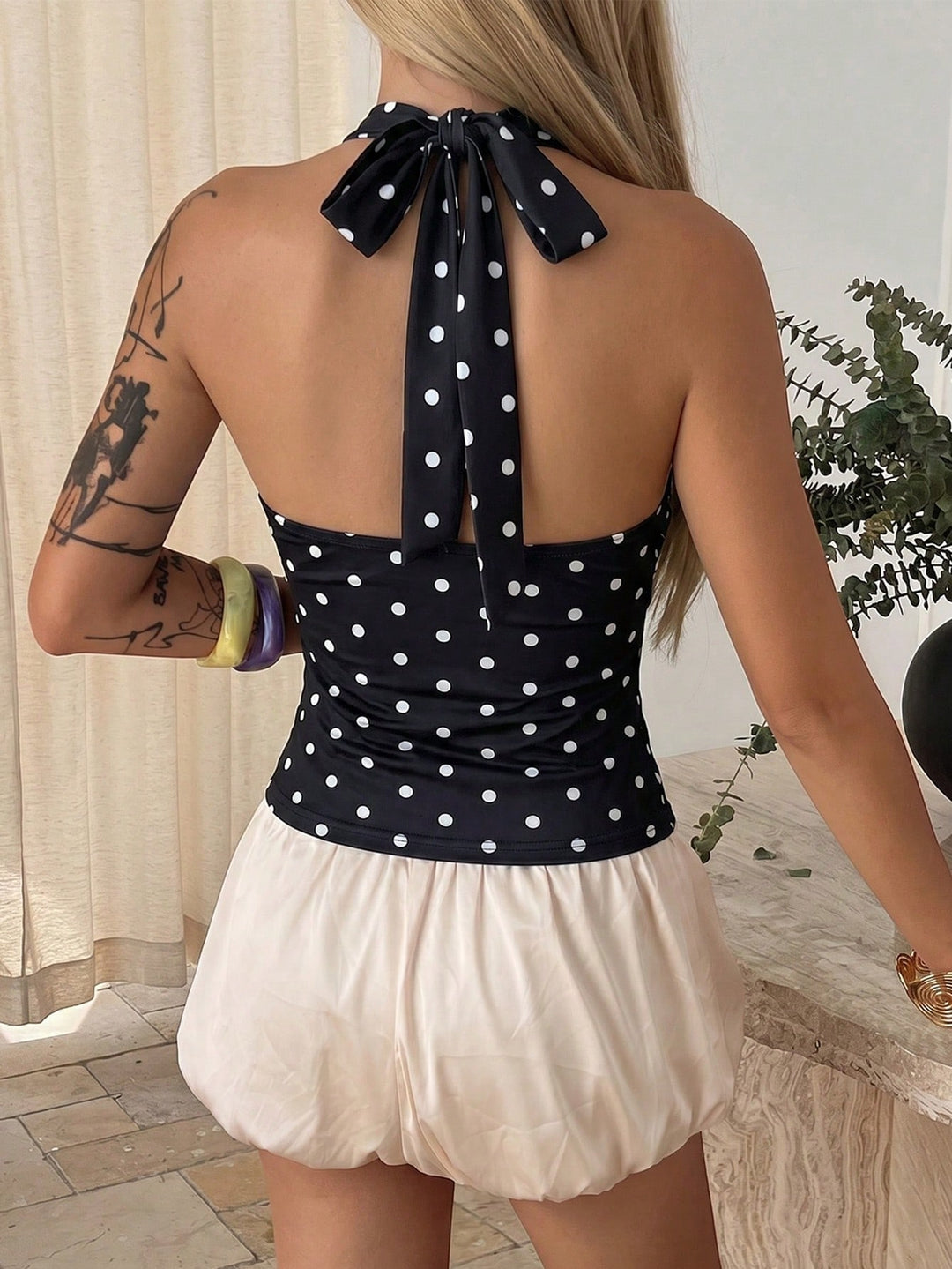 Maiou SHEIN, negru
