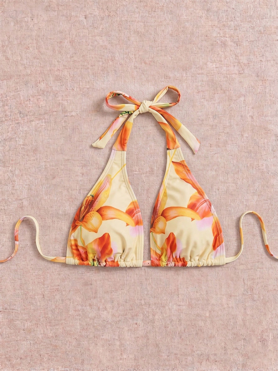Sutien de baie SHEIN, mix culori