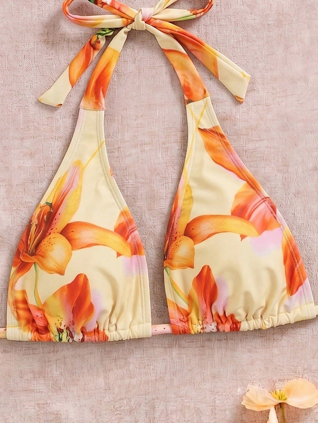 Sutien de baie SHEIN, mix culori