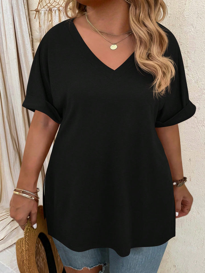Tricou SHEIN, negru
