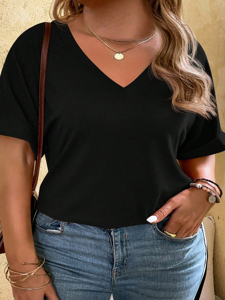Tricou SHEIN, negru