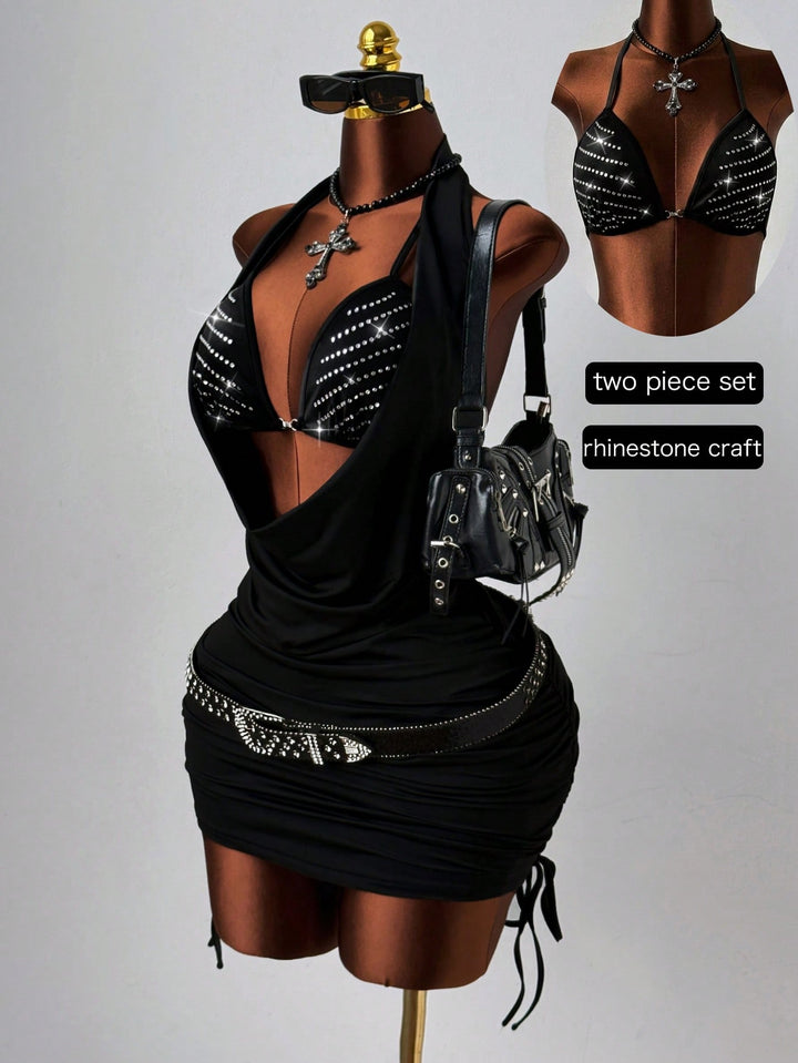 Rochie SHEIN, negru