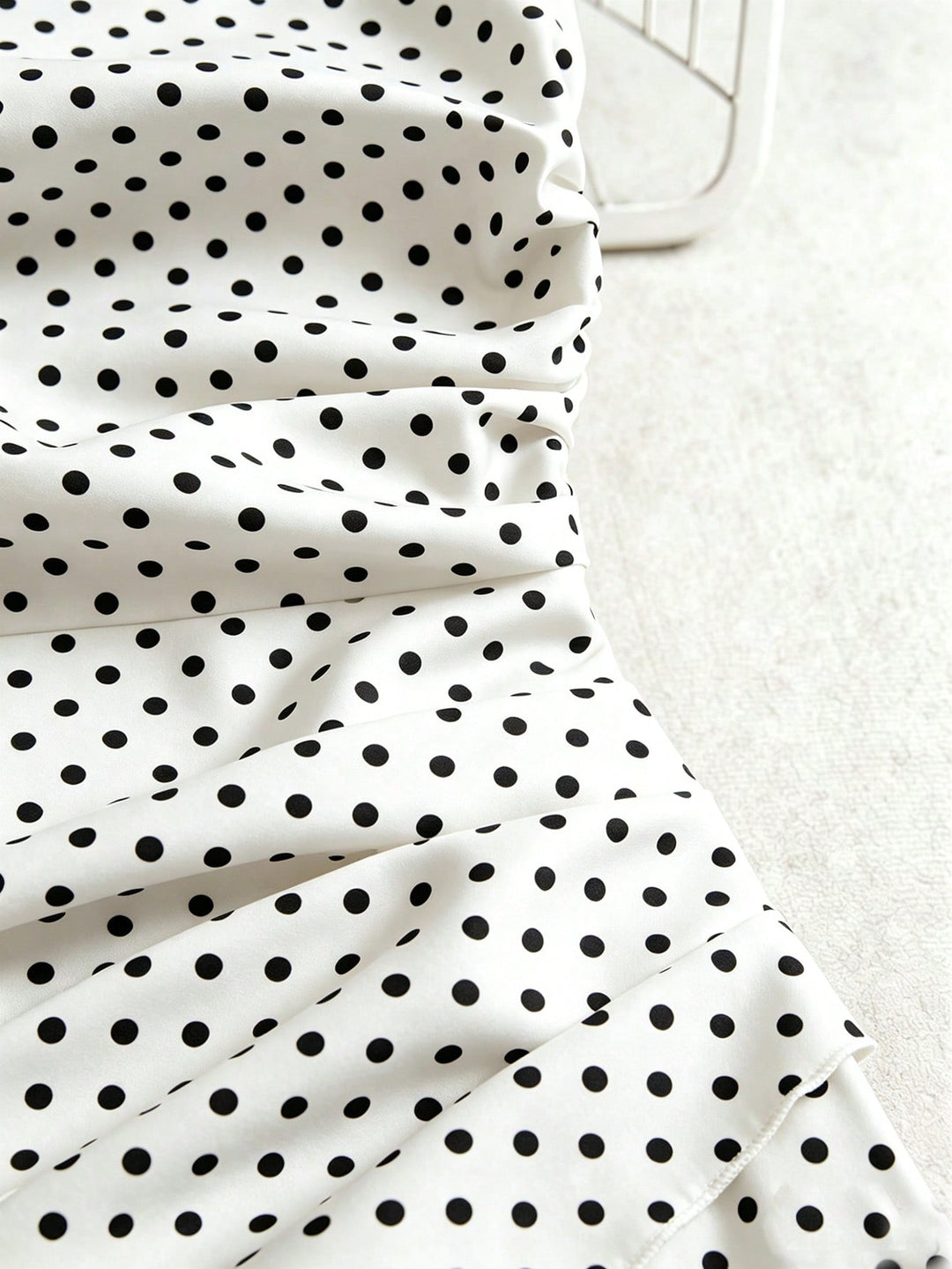 Rochie maxi SHEIN, alb