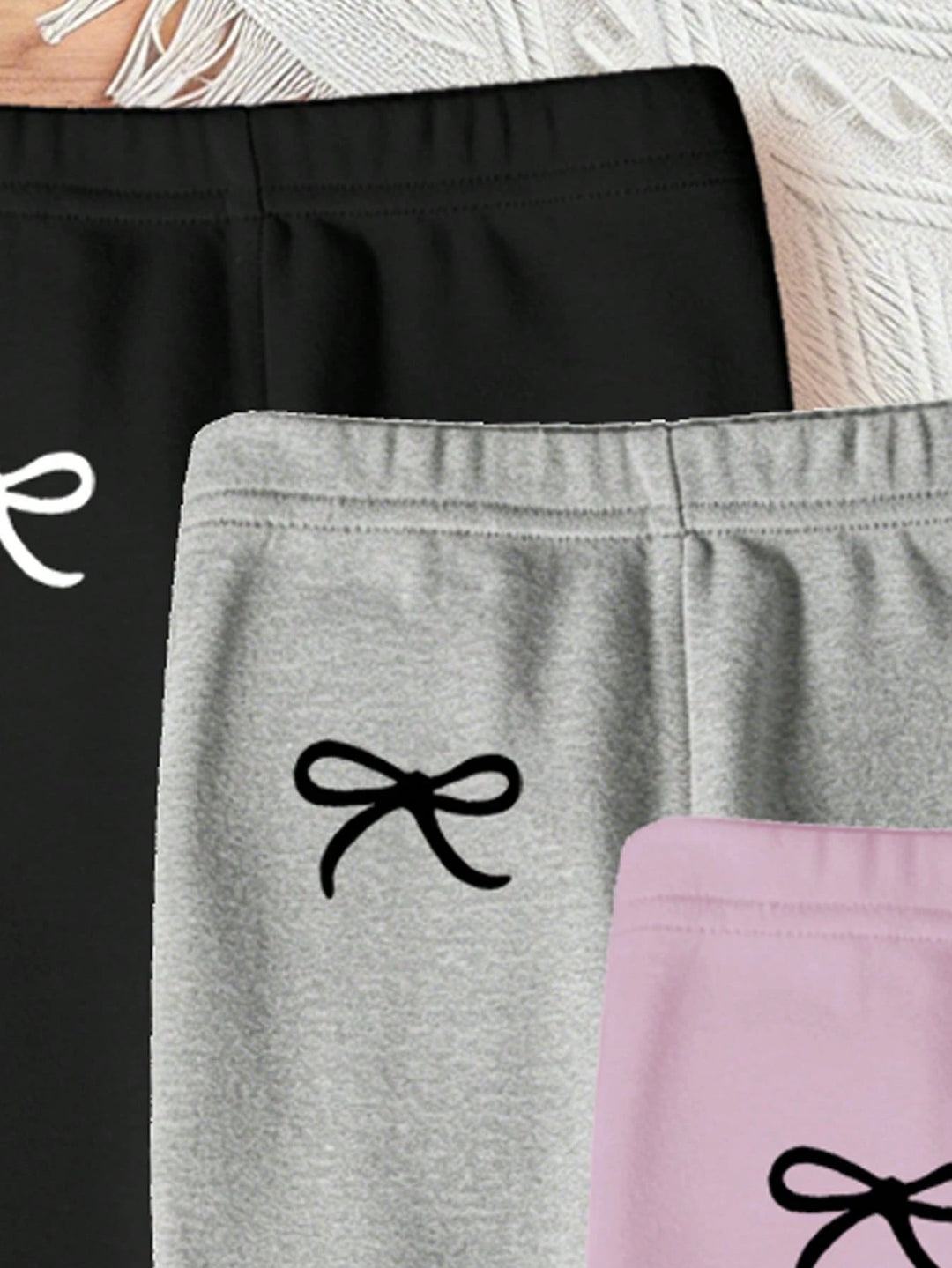 Set colanți SHEIN, mix culori