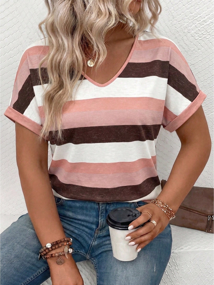 Tricou SHEIN, mix culori