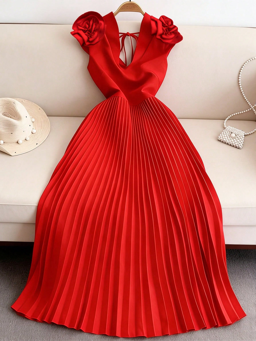Rochie SHEIN, roșu