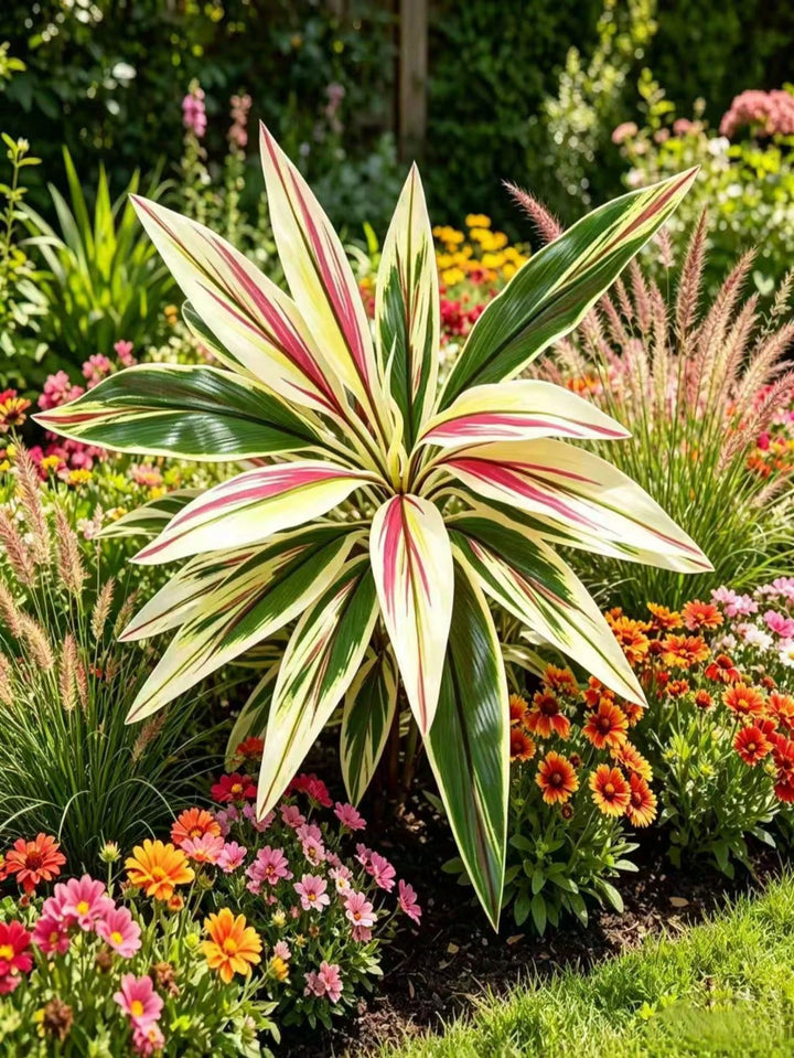 Plante artificiale SHEIN, verde