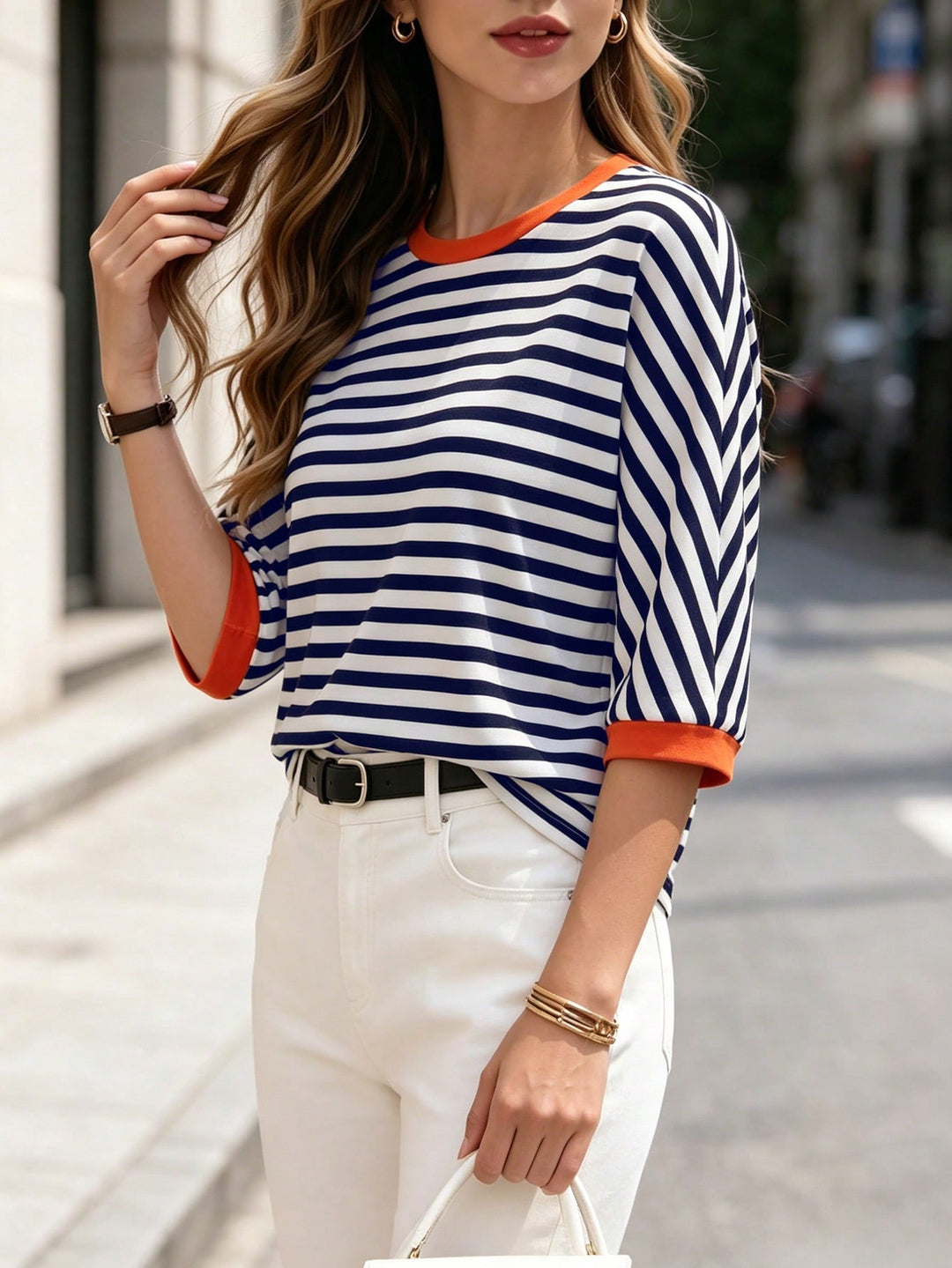 Tricou SHEIN, mix culori