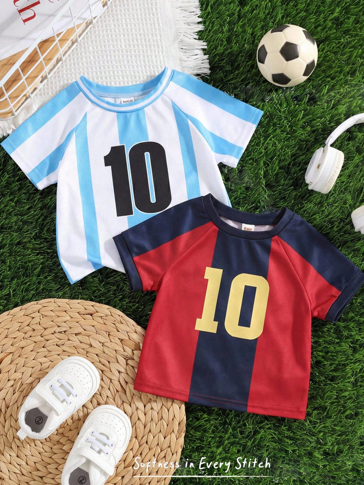 Set de tricouri SHEIN, mix culori